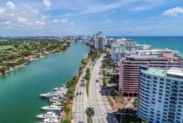 Alexander 1209 Beachfront Condo With 2 Pools , Beach Access, Sauna, Stores Miami Beach Esterno foto