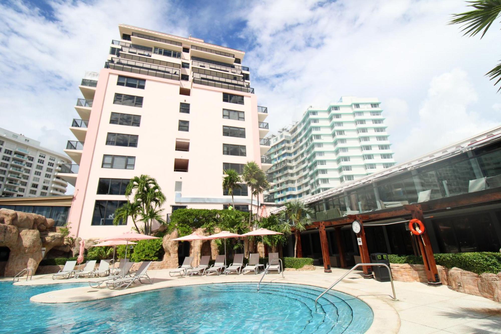 Alexander 1209 Beachfront Condo With 2 Pools , Beach Access, Sauna, Stores Miami Beach Esterno foto