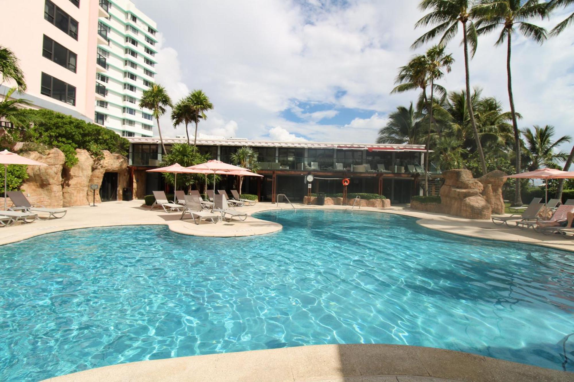 Alexander 1209 Beachfront Condo With 2 Pools , Beach Access, Sauna, Stores Miami Beach Esterno foto