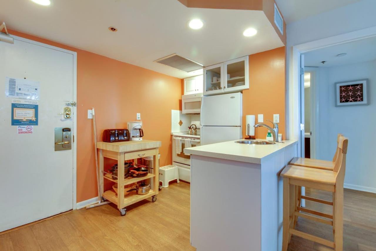 Alexander 1209 Beachfront Condo With 2 Pools , Beach Access, Sauna, Stores Miami Beach Esterno foto