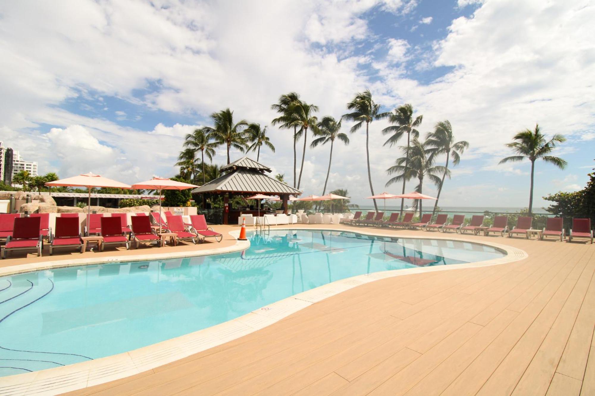 Alexander 1209 Beachfront Condo With 2 Pools , Beach Access, Sauna, Stores Miami Beach Esterno foto